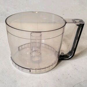 CUISINART MINI-PREP PLUS DLC-2A FOOD PROCESSOR WORK BOWL DLC-2AWB
